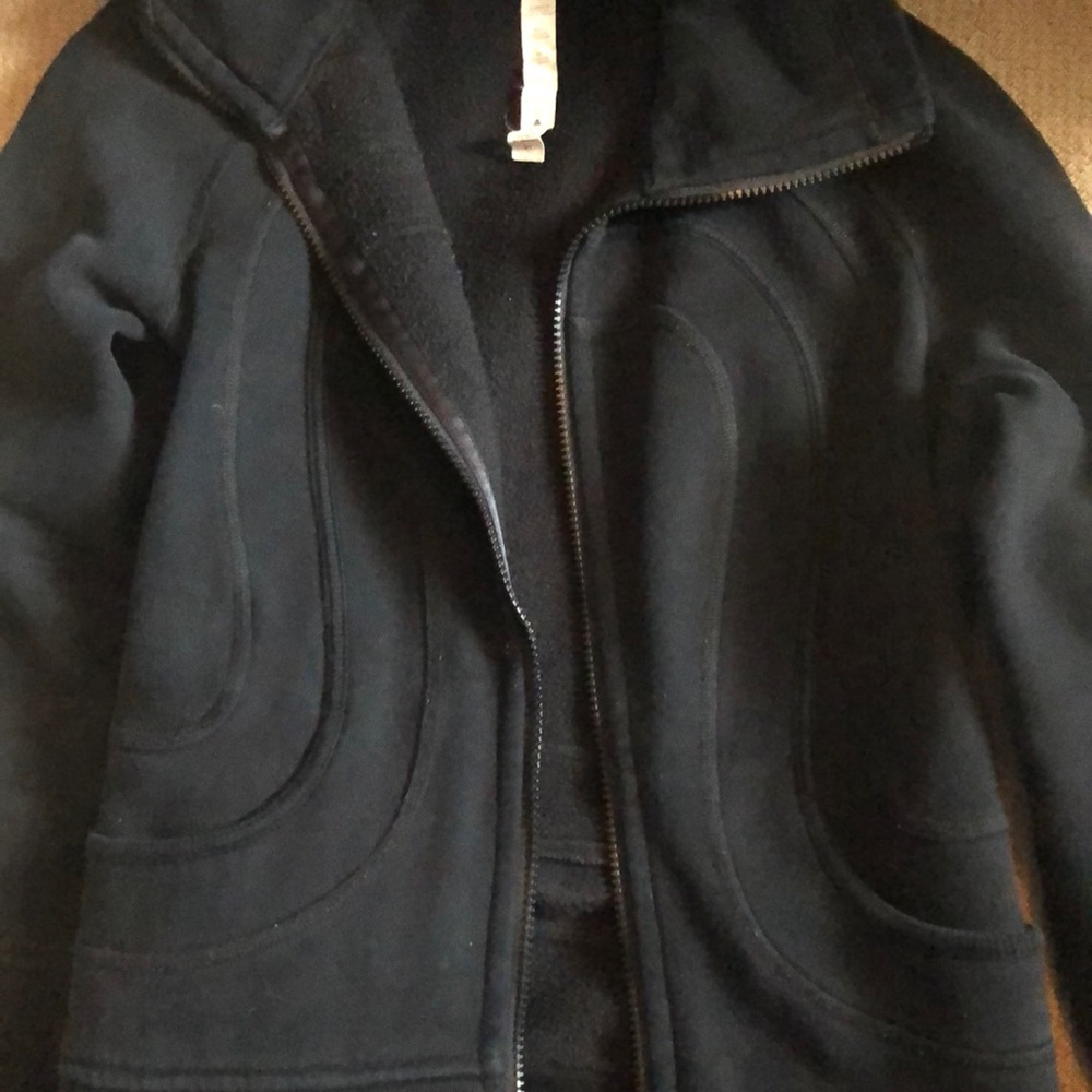 Lululemon Scuba Hoodie Zip UP sweater